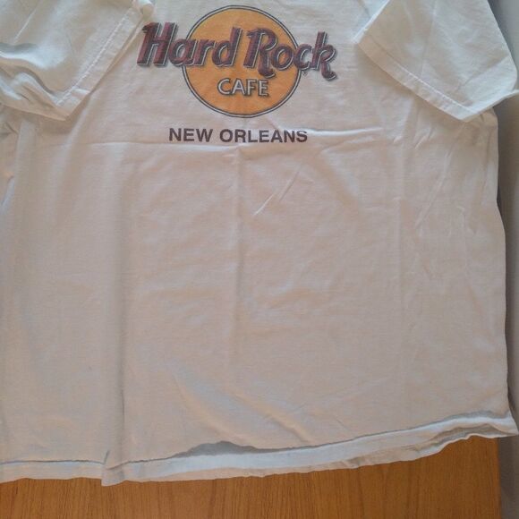 Vintage Hard Rock Cafe New Orleans T-Shirt - Picture 3 of 7